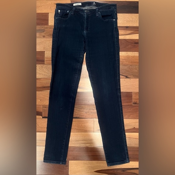 AG ADRIANO GOLDSCHMIED | ladies, The Legging, super skinny, jeans. Size: 30R - Picture 12 of 16